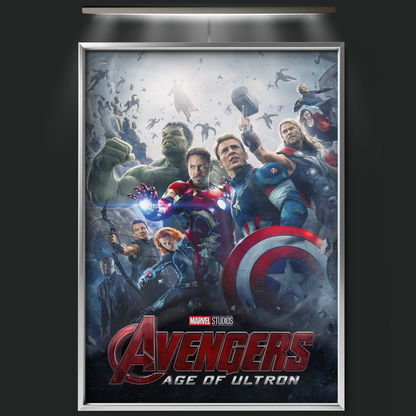 Avengers Age Of Ultron (2015)