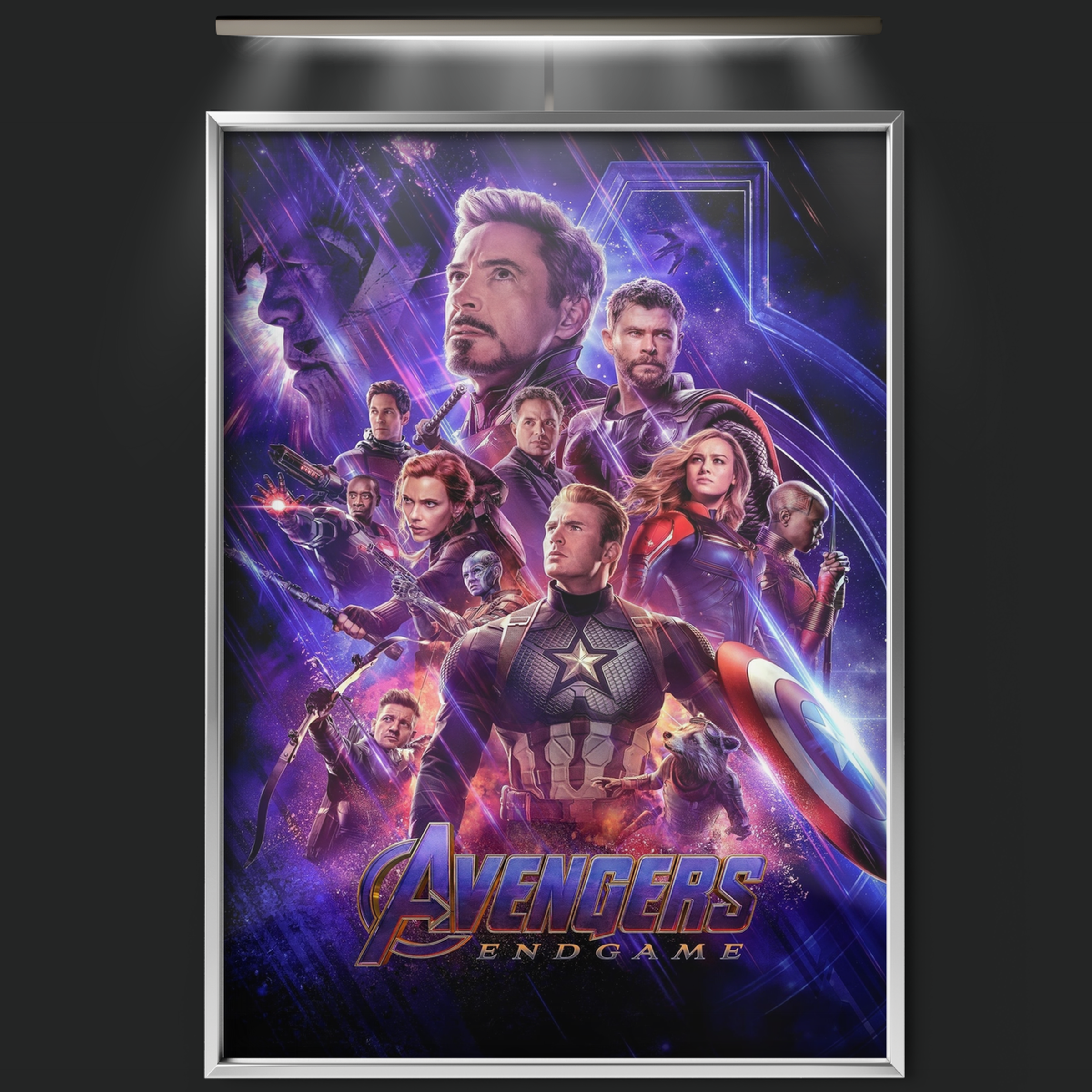 Avengers Endgame (2019)