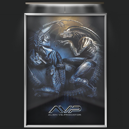 Avp Alien Vs. Predator (2004)