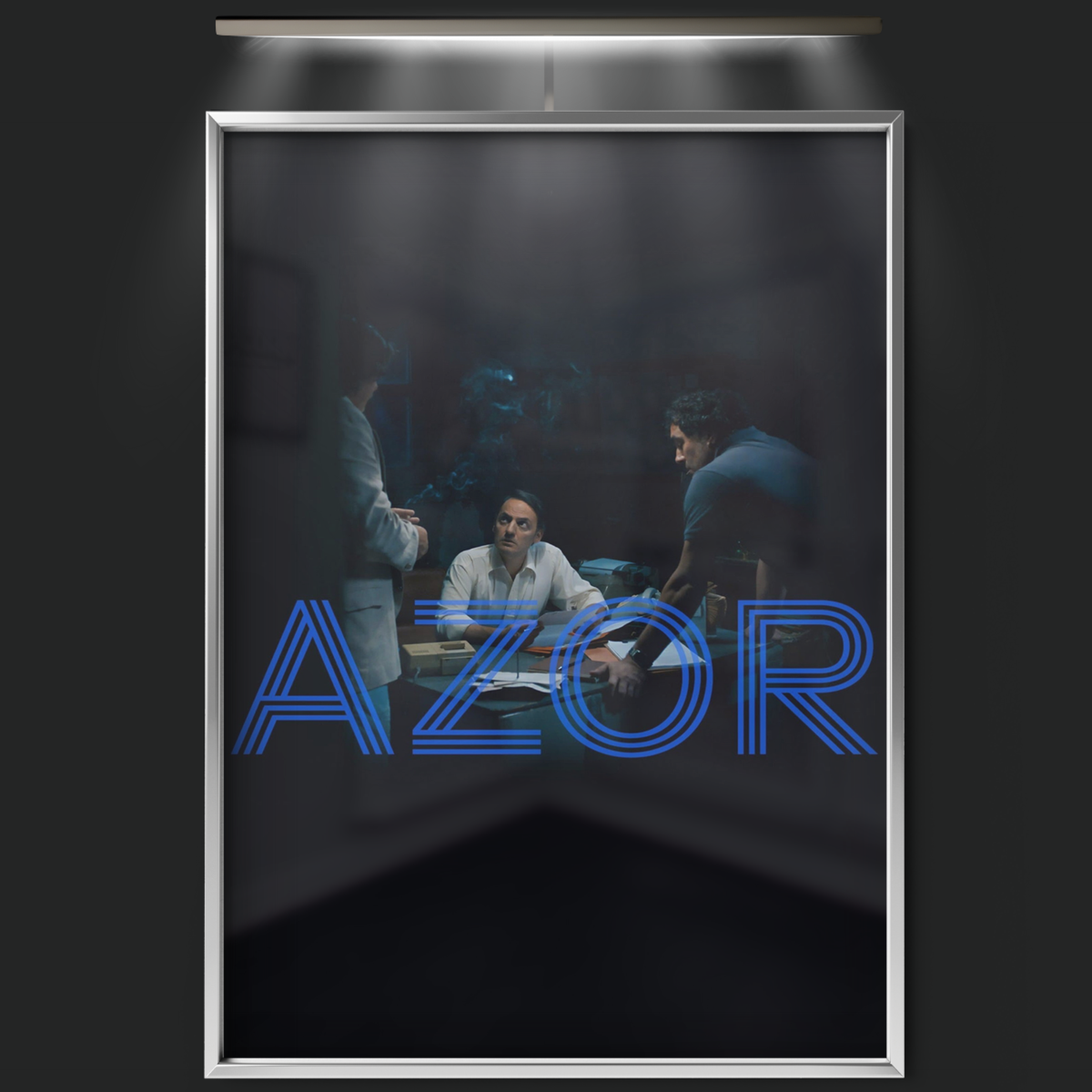 Azor (2021)