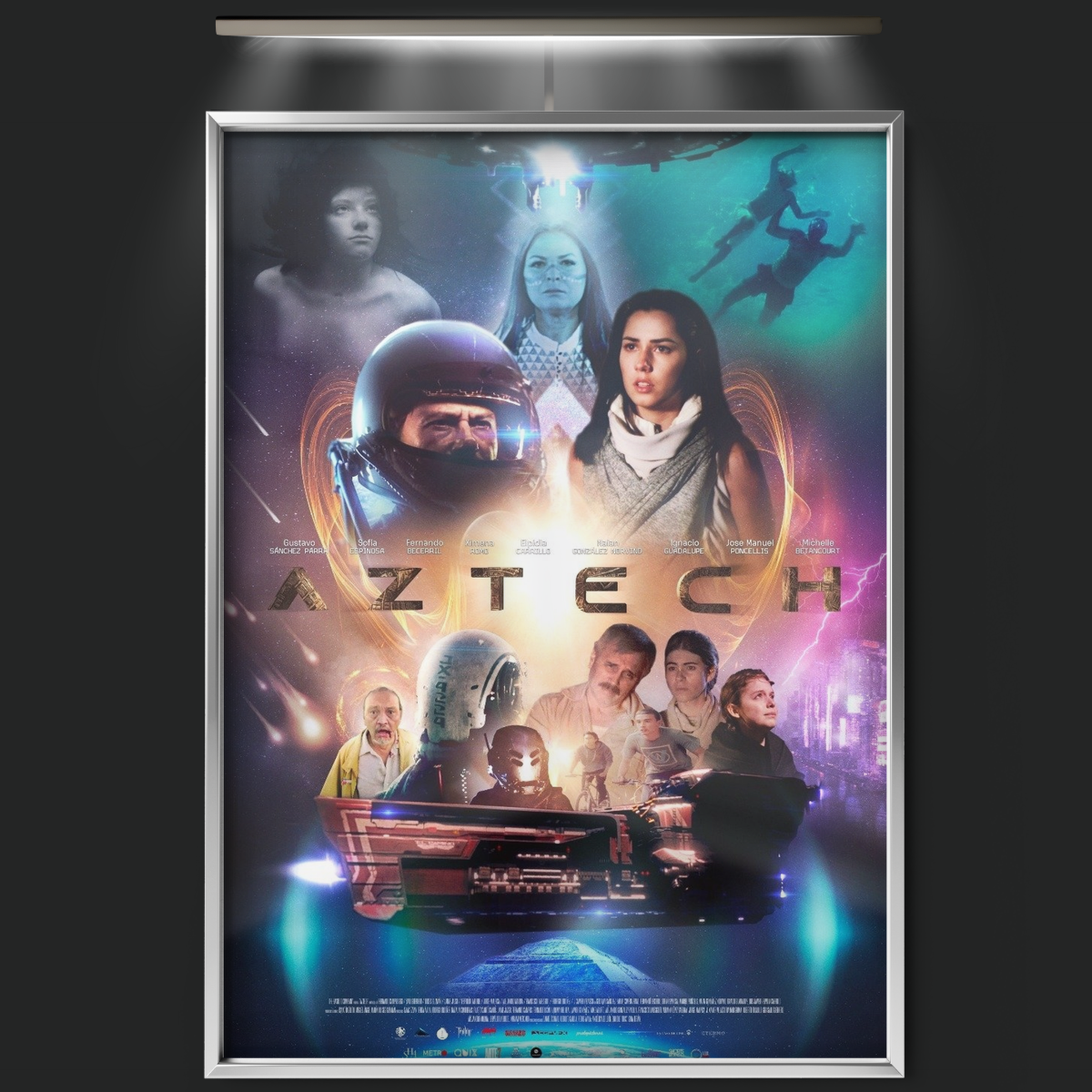 Aztech (2020)
