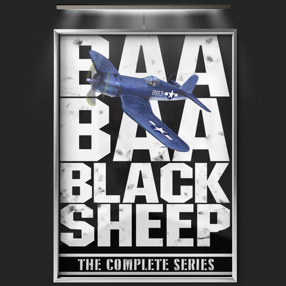 Baa Baa Black Sheep (1976)