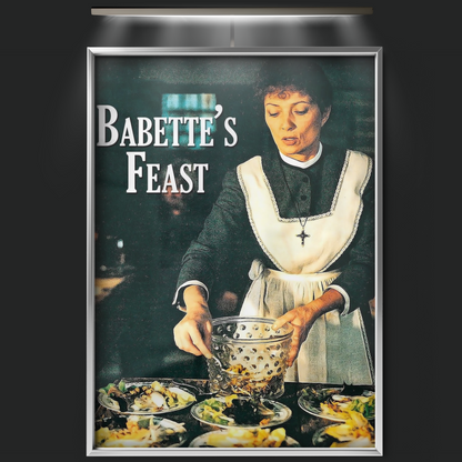 Babette's Feast (1987)