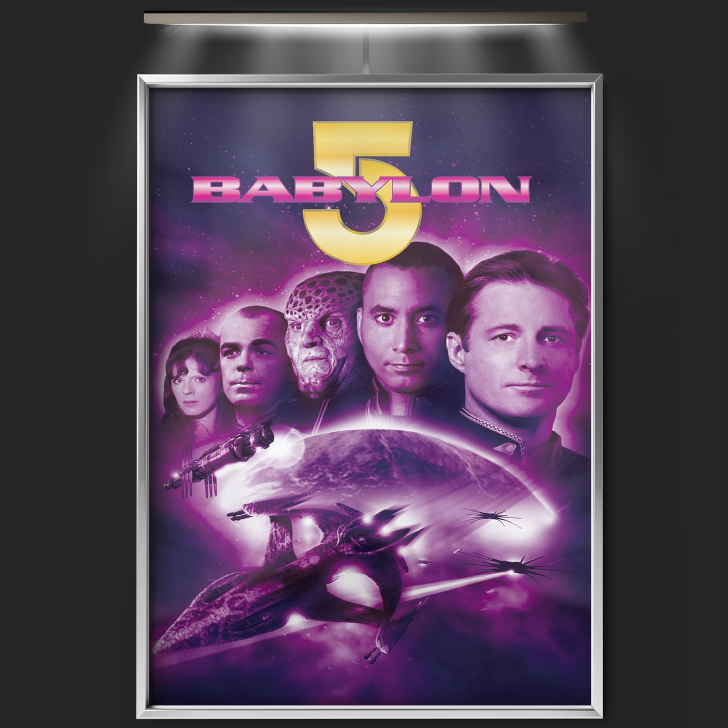 Babylon 5 (1994)