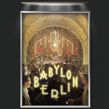 Babylon Berlin (2017)