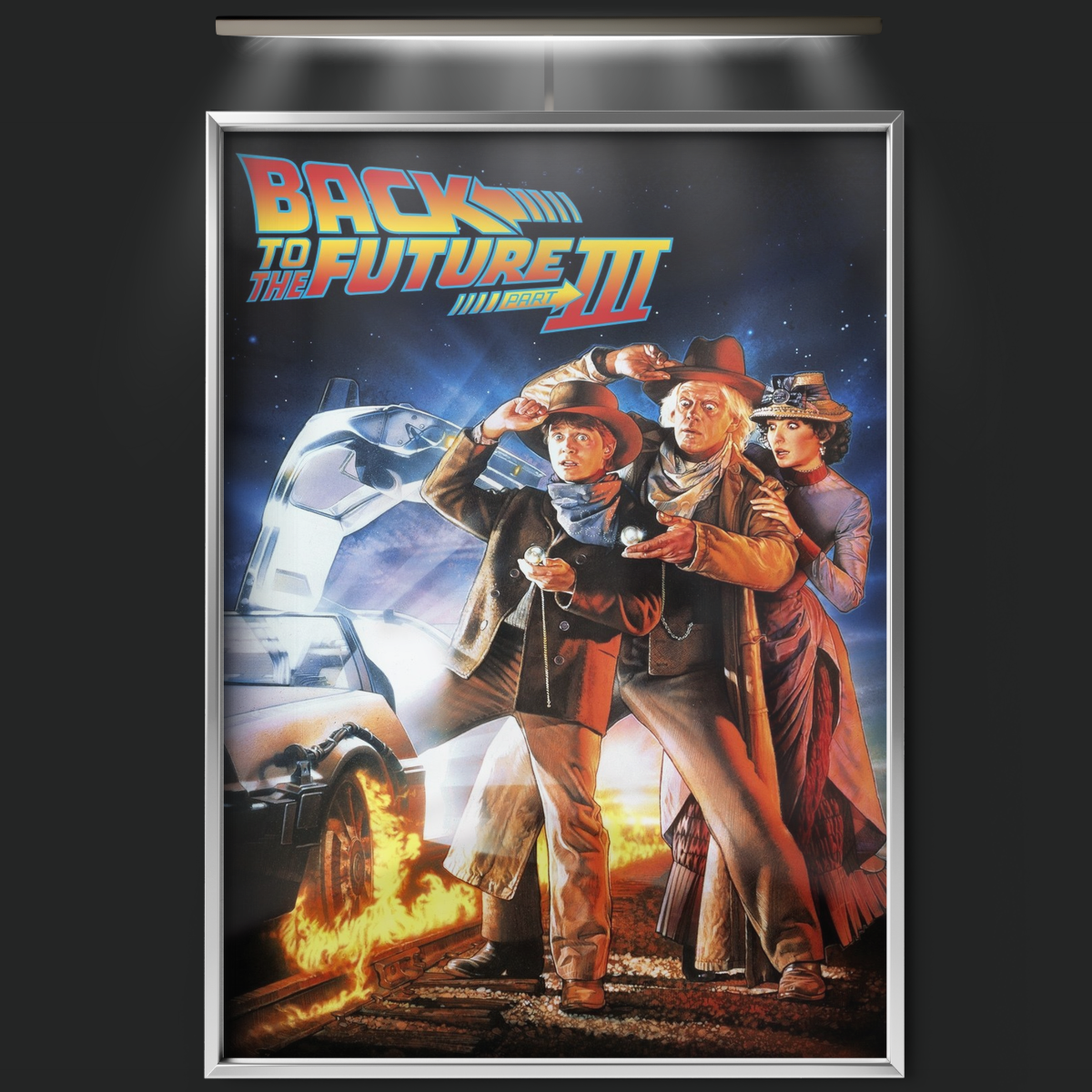 Back To The Future Part Iii (1990)