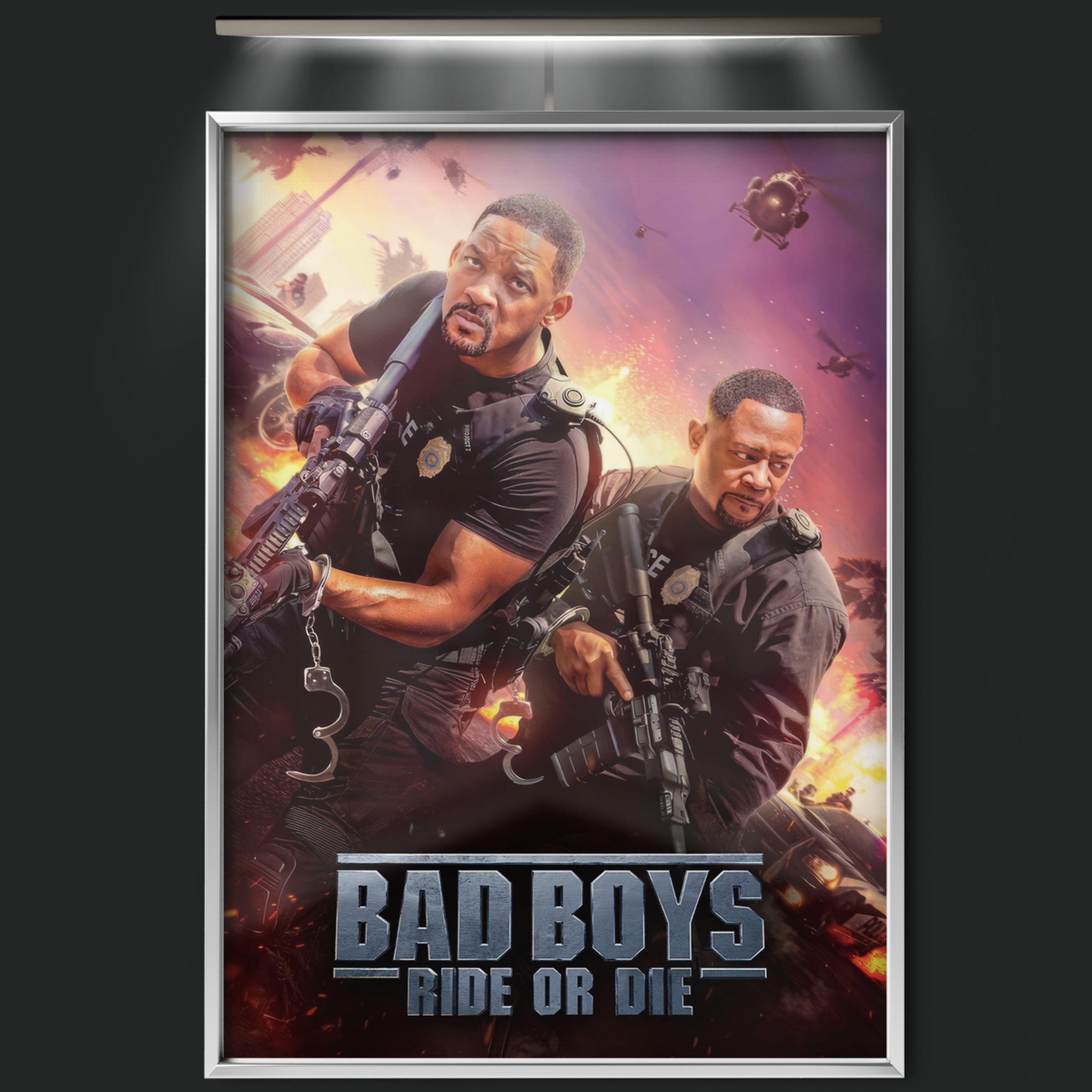 Bad Boys Ride Or Die (2024)