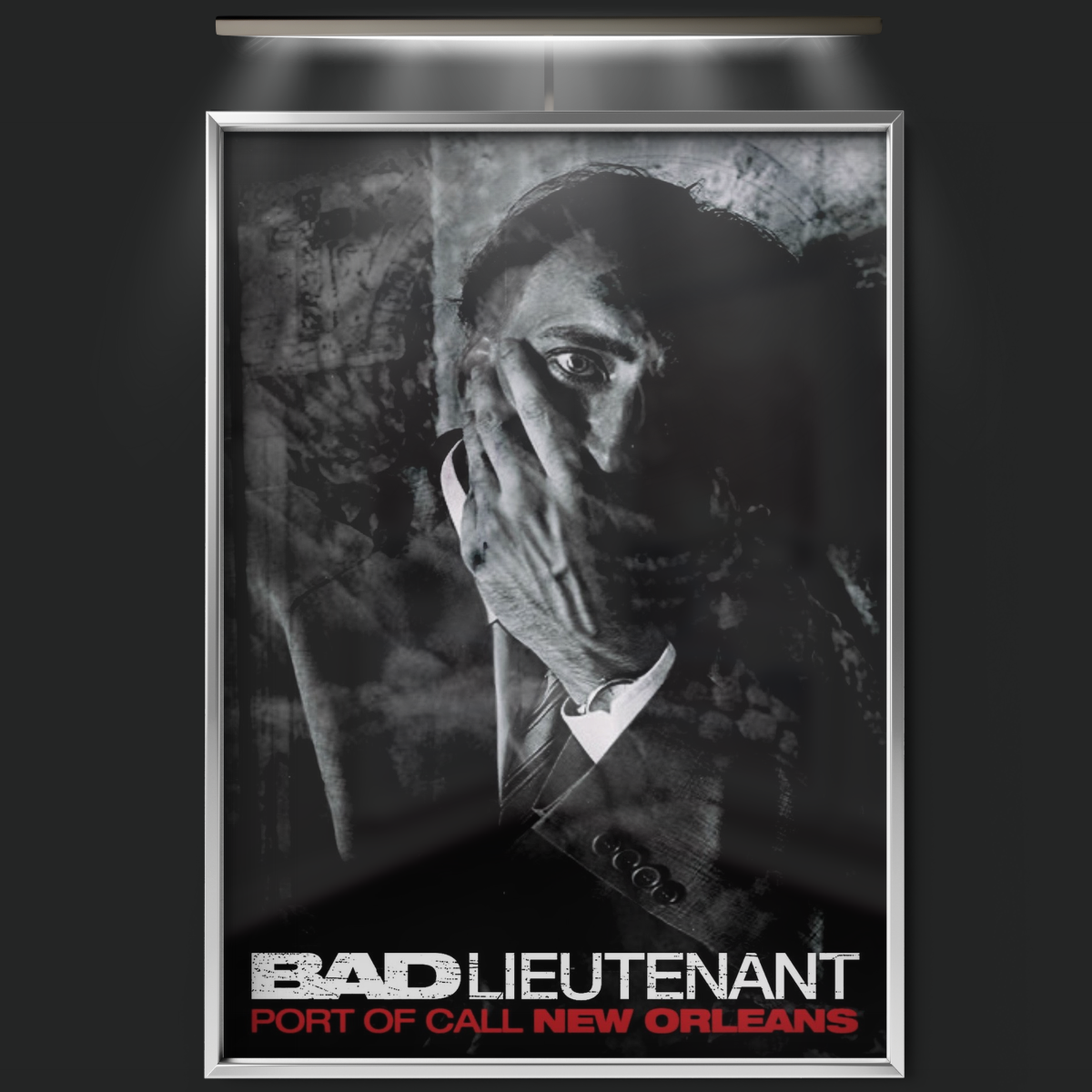 Bad Lieutenant Port Of Call New Orleans (2009)
