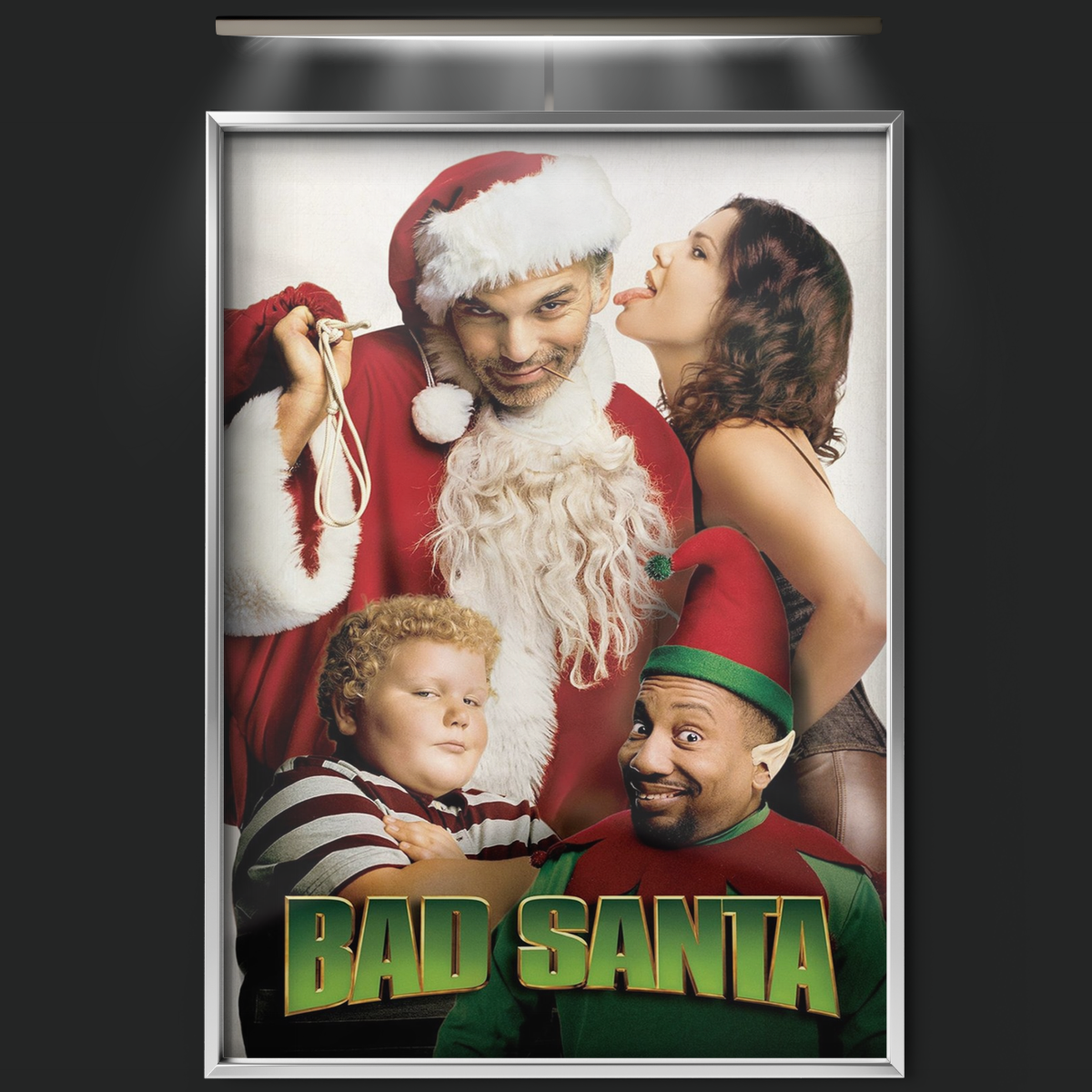 Bad Santa (2003)