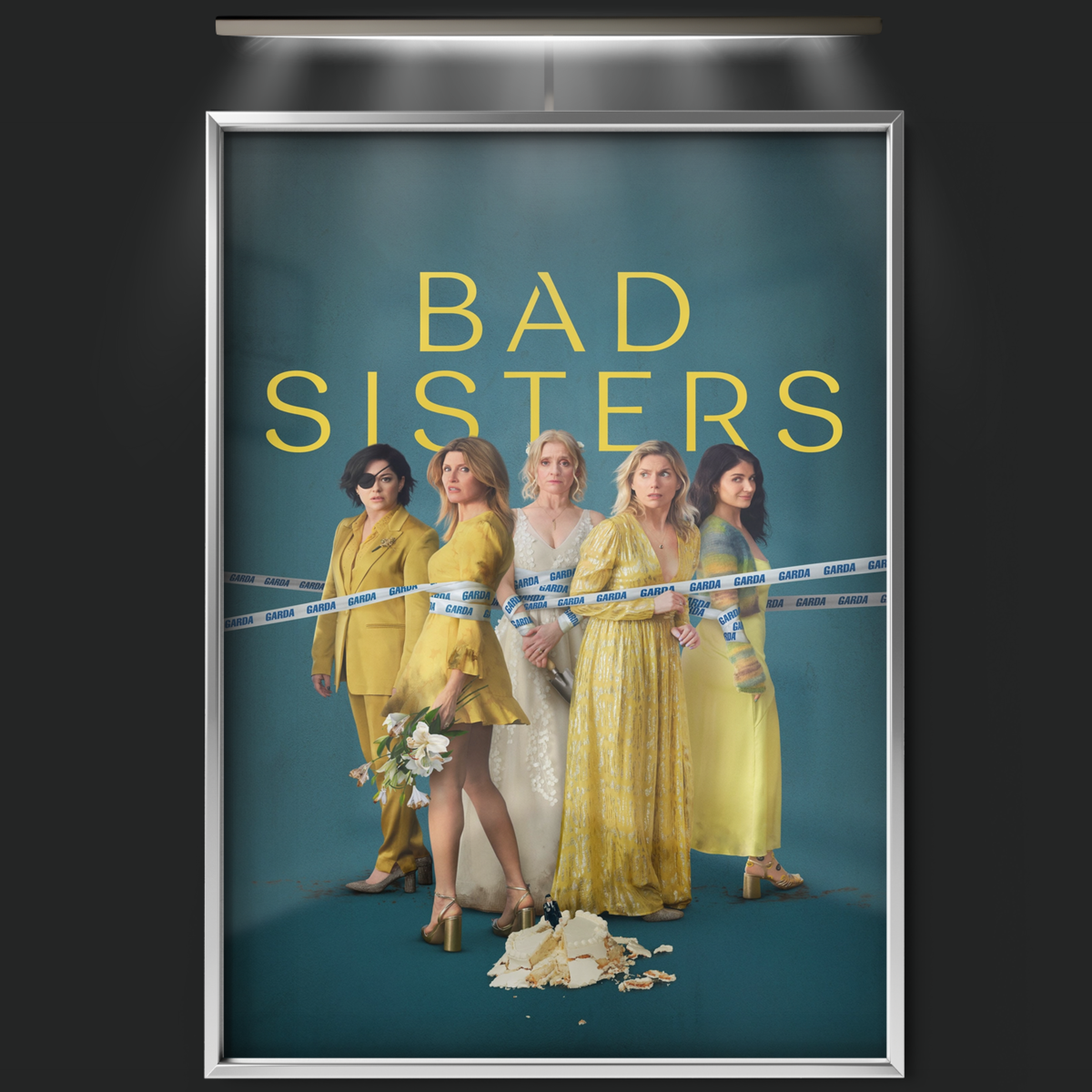 Bad Sisters (2022)