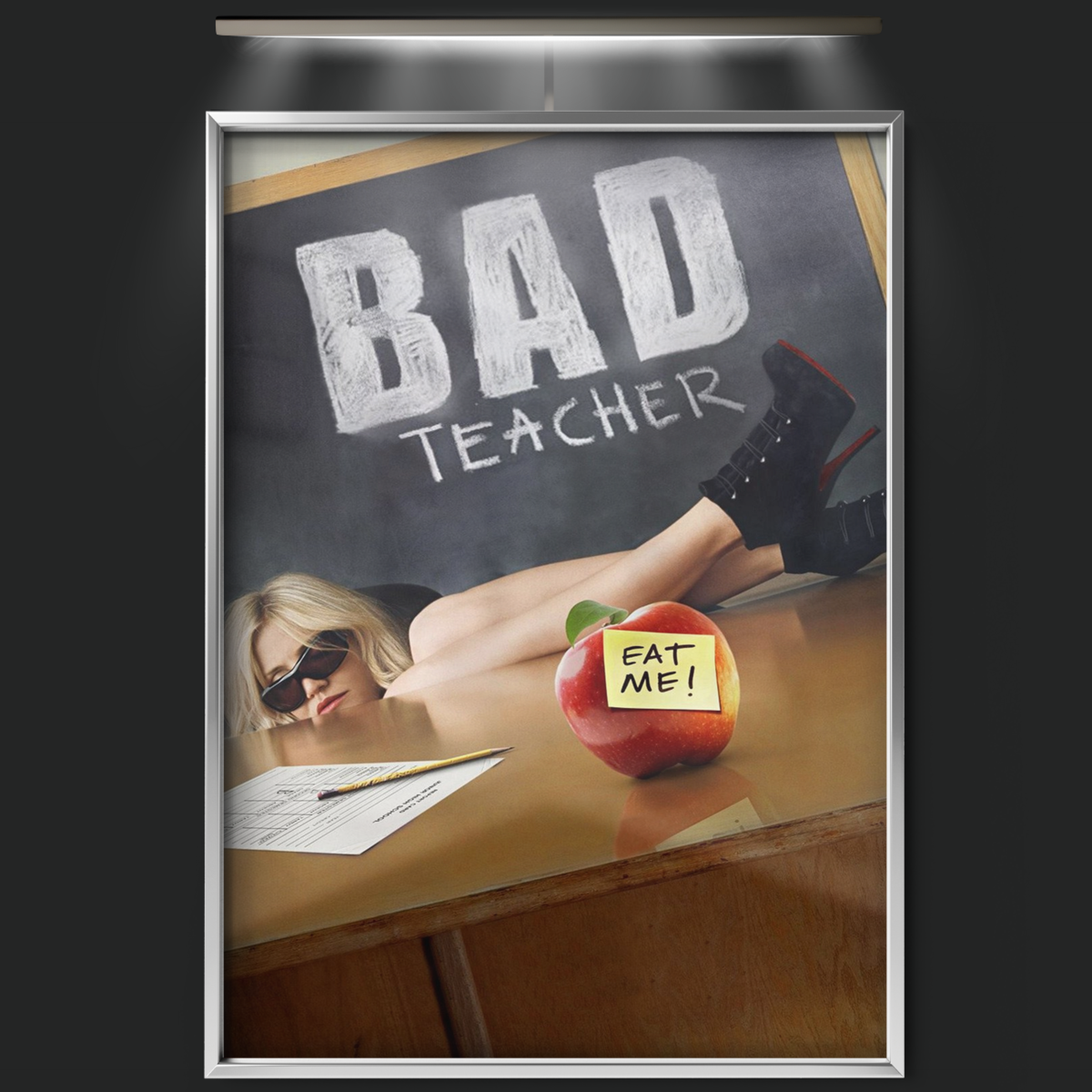 Bad Teacher (2011)