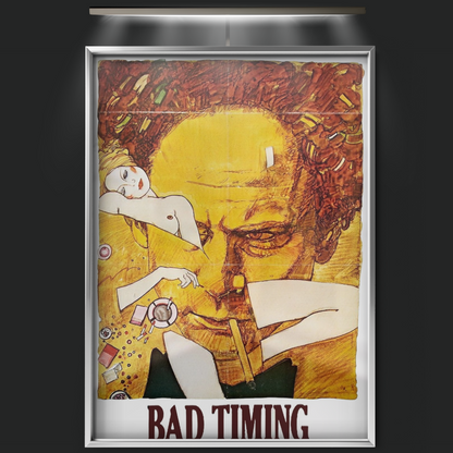 Bad Timing (1980)