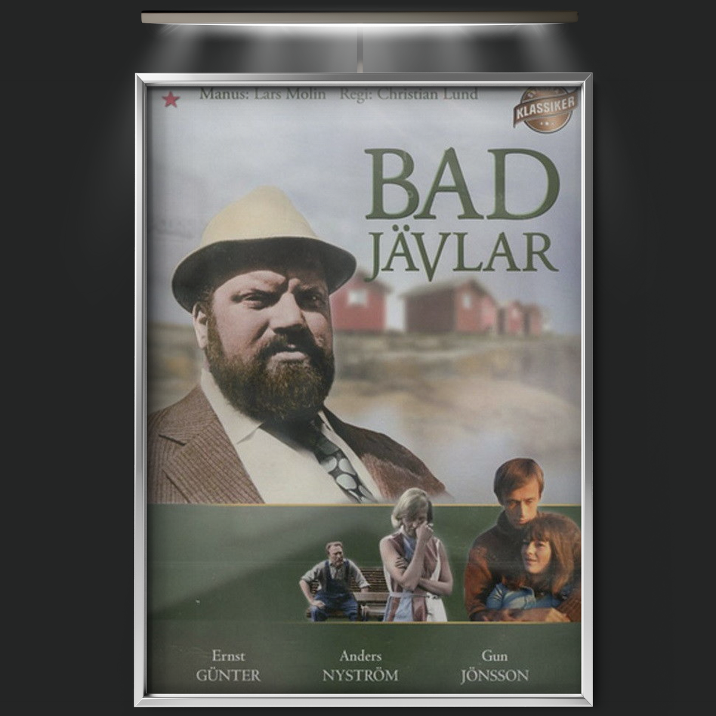 Badjävlar (1971)