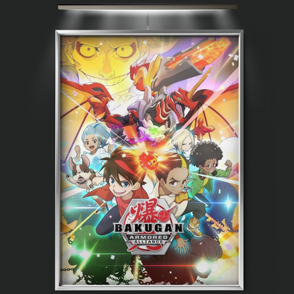 Bakugan (2018)