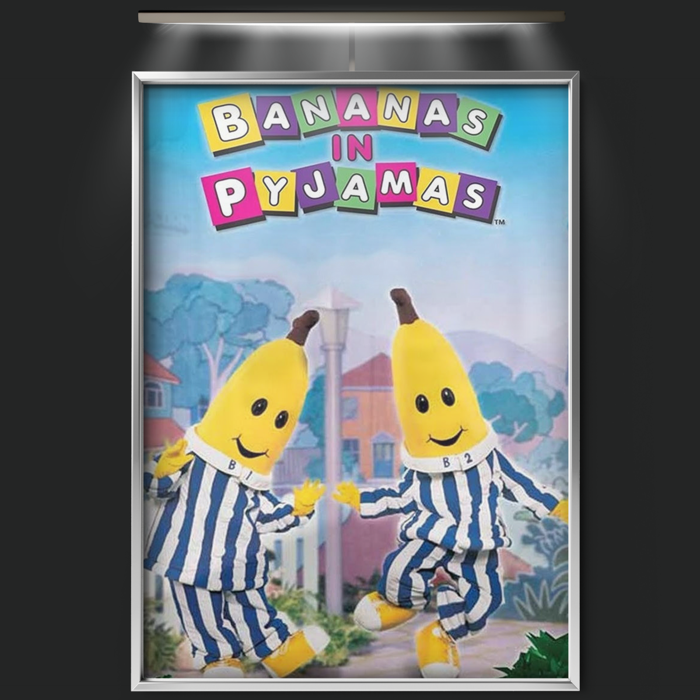 Bananas In Pyjamas (1992)