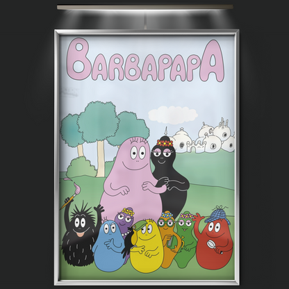 Barbapapa (1974)