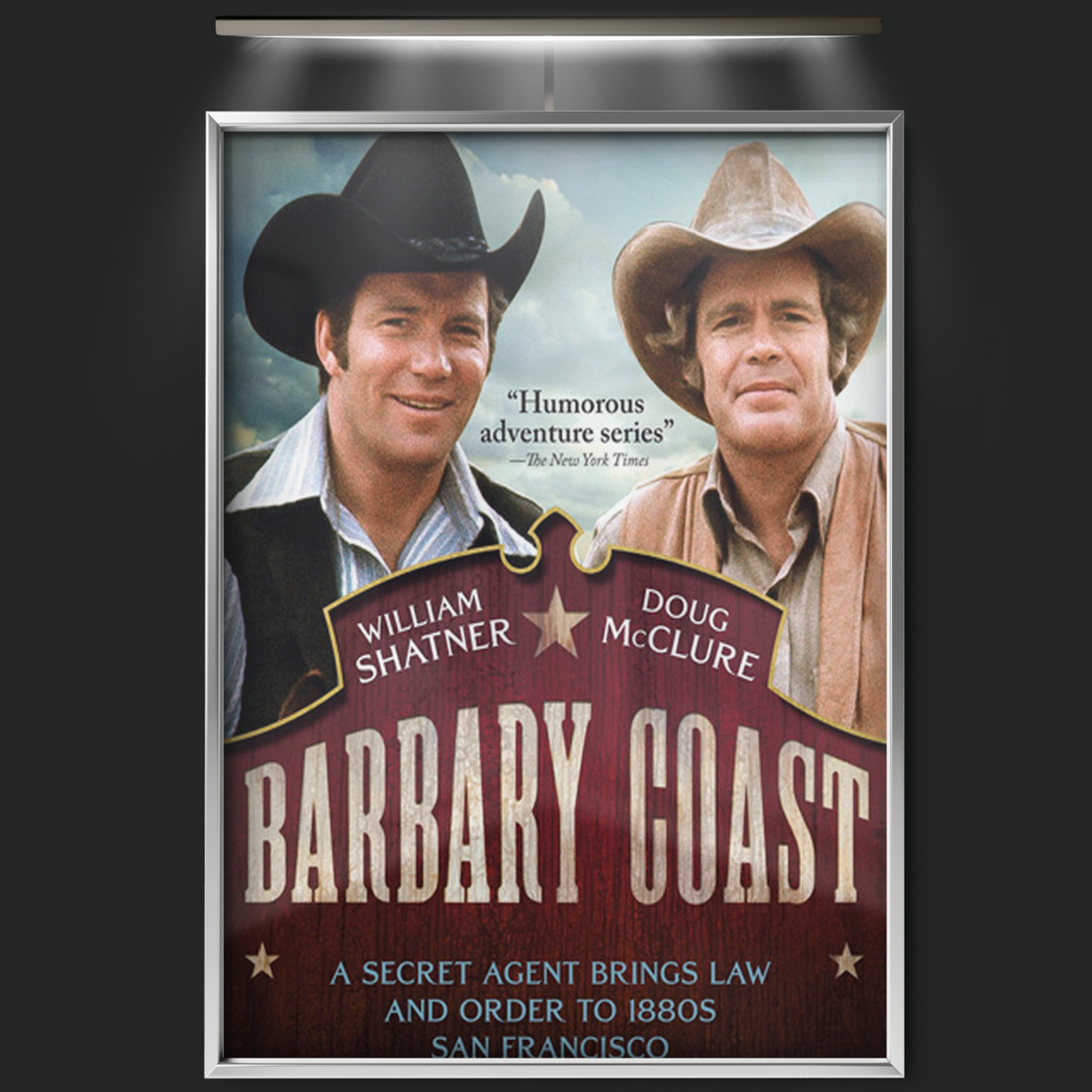 Barbary Coast (1975)