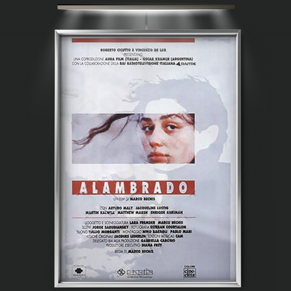 Barbed Wire (1991)