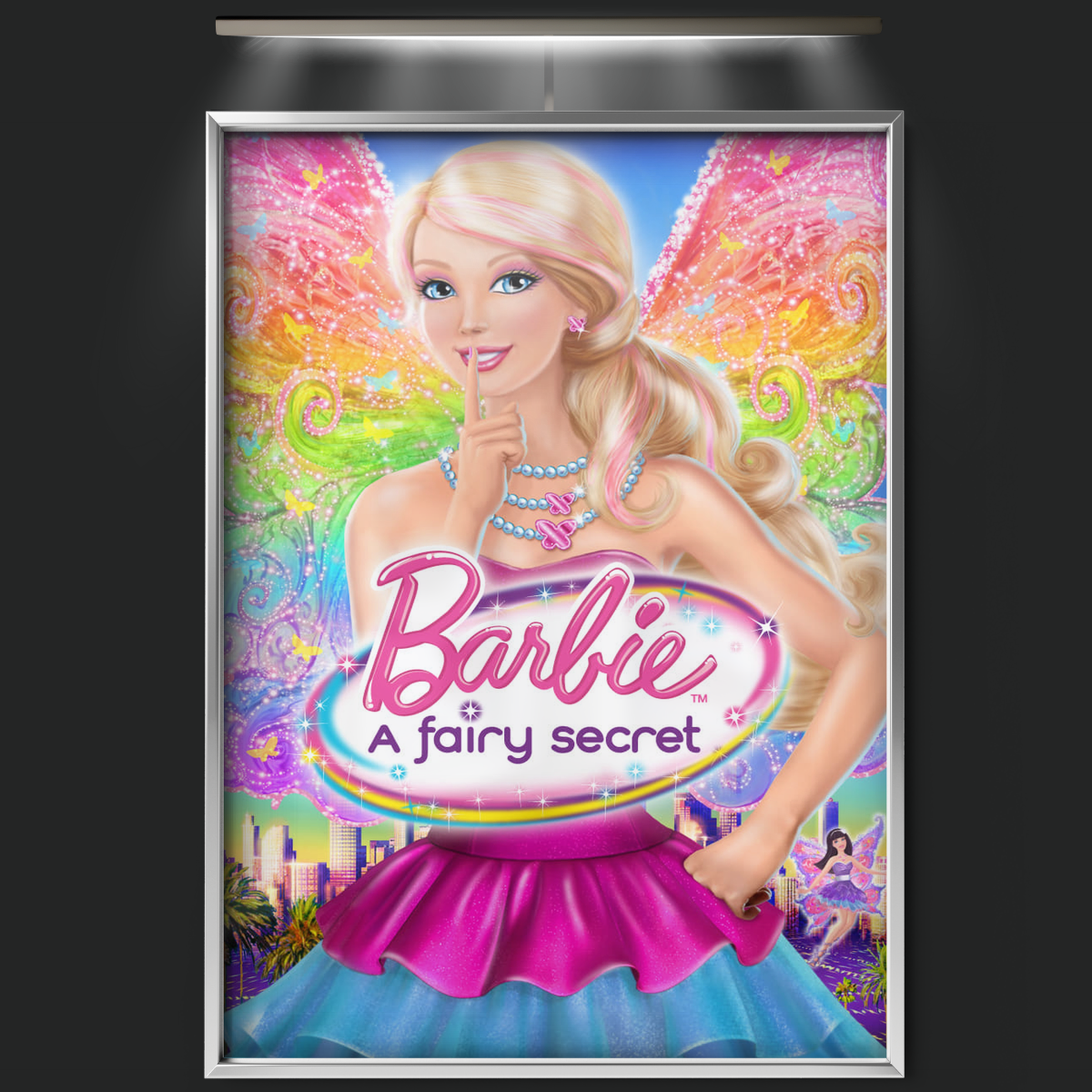 Barbie A Fairy Secret (2011)