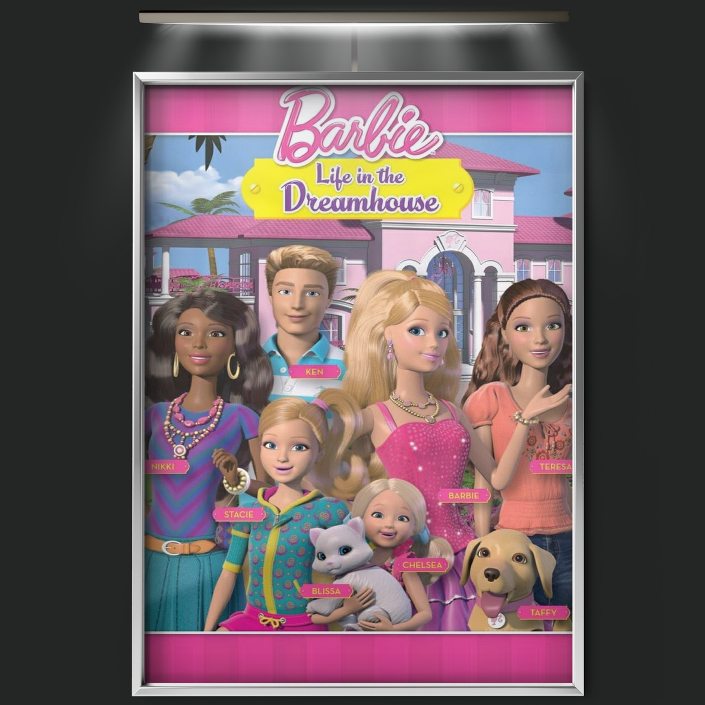 Barbie Life In The Dreamhouse (2012)