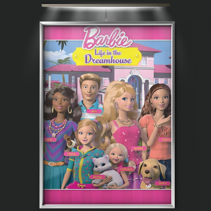 Barbie Life In The Dreamhouse (2012)