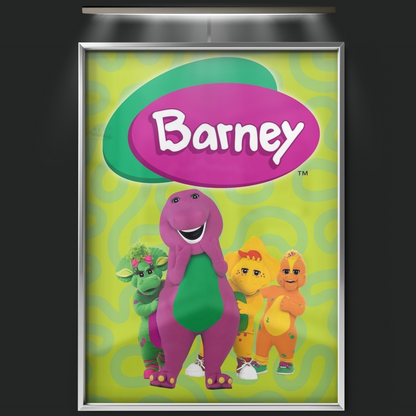 Barney & Friends (1992)