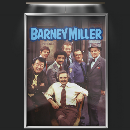 Barney Miller (1975)