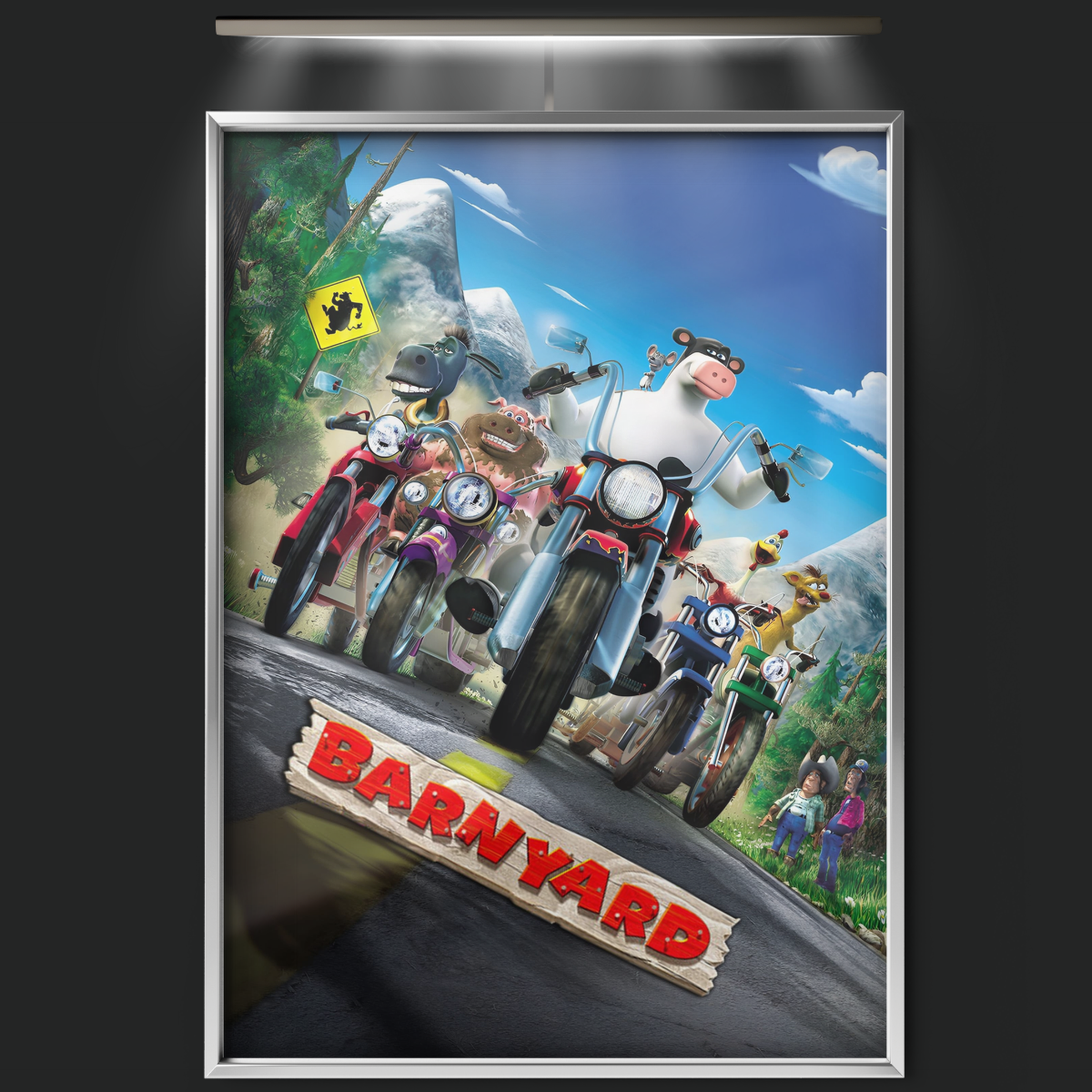 Barnyard (2006)