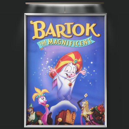 Bartok The Magnificent (1999)
