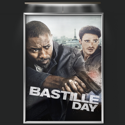 Bastille Day (2016)