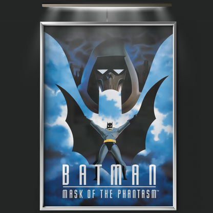 Batman Mask Of The Phantasm (1993)