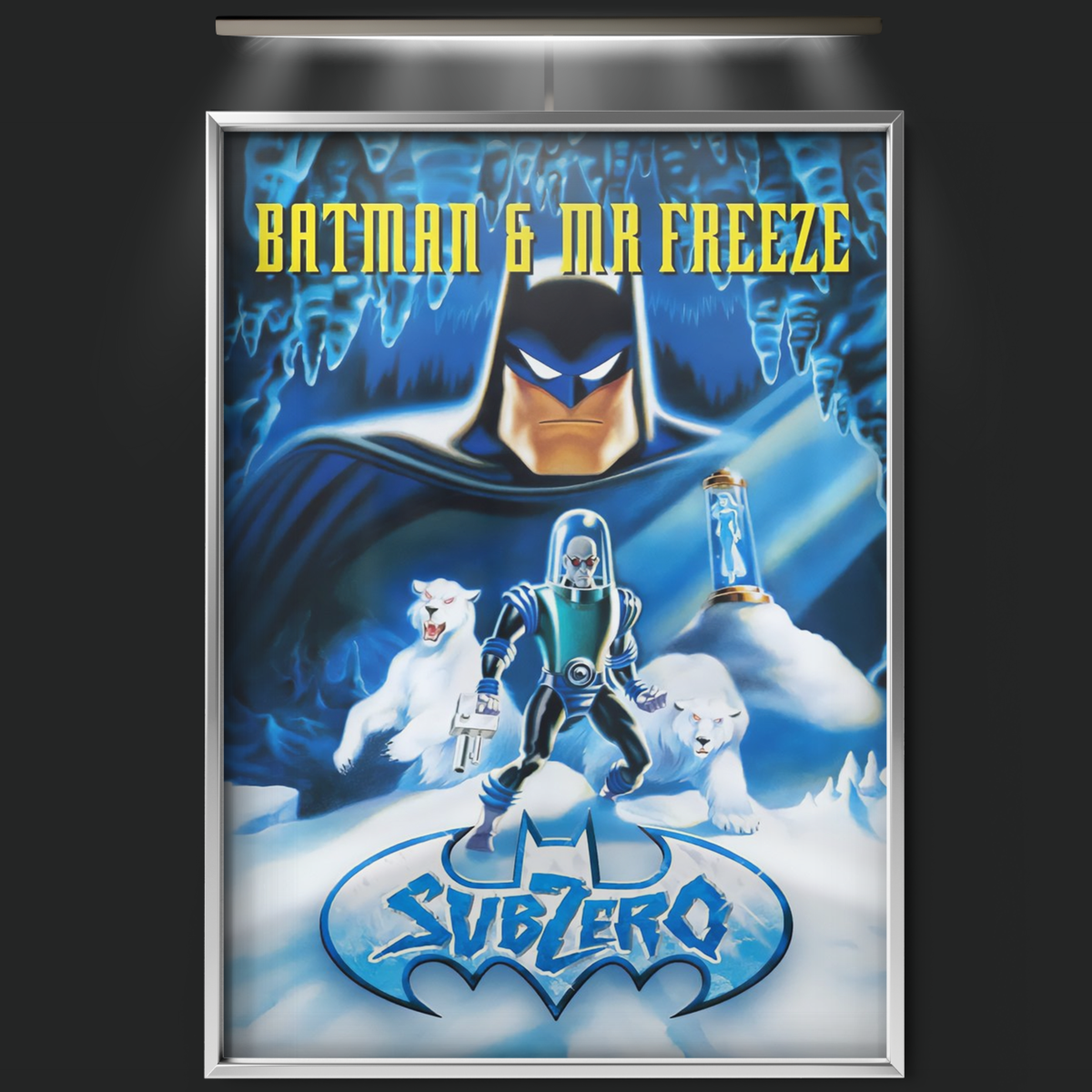Batman & Mr. Freeze Subzero (1998)