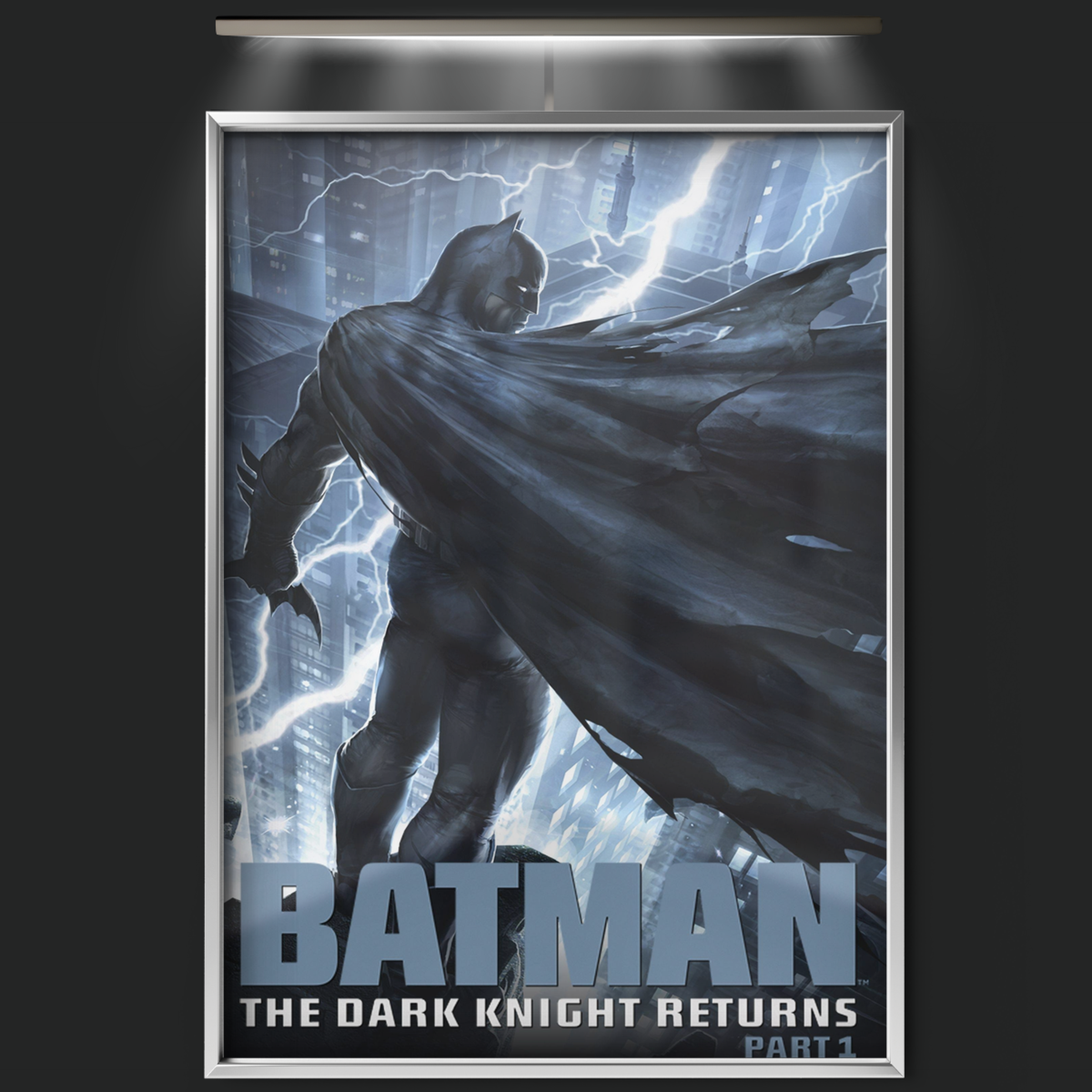 Batman The Dark Knight Returns, Part 1 (2012)