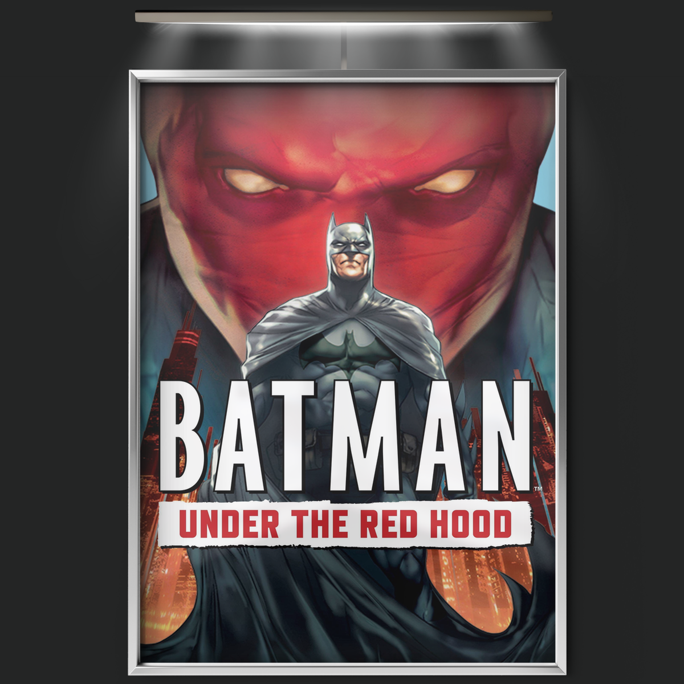 Batman Under The Red Hood (2010)
