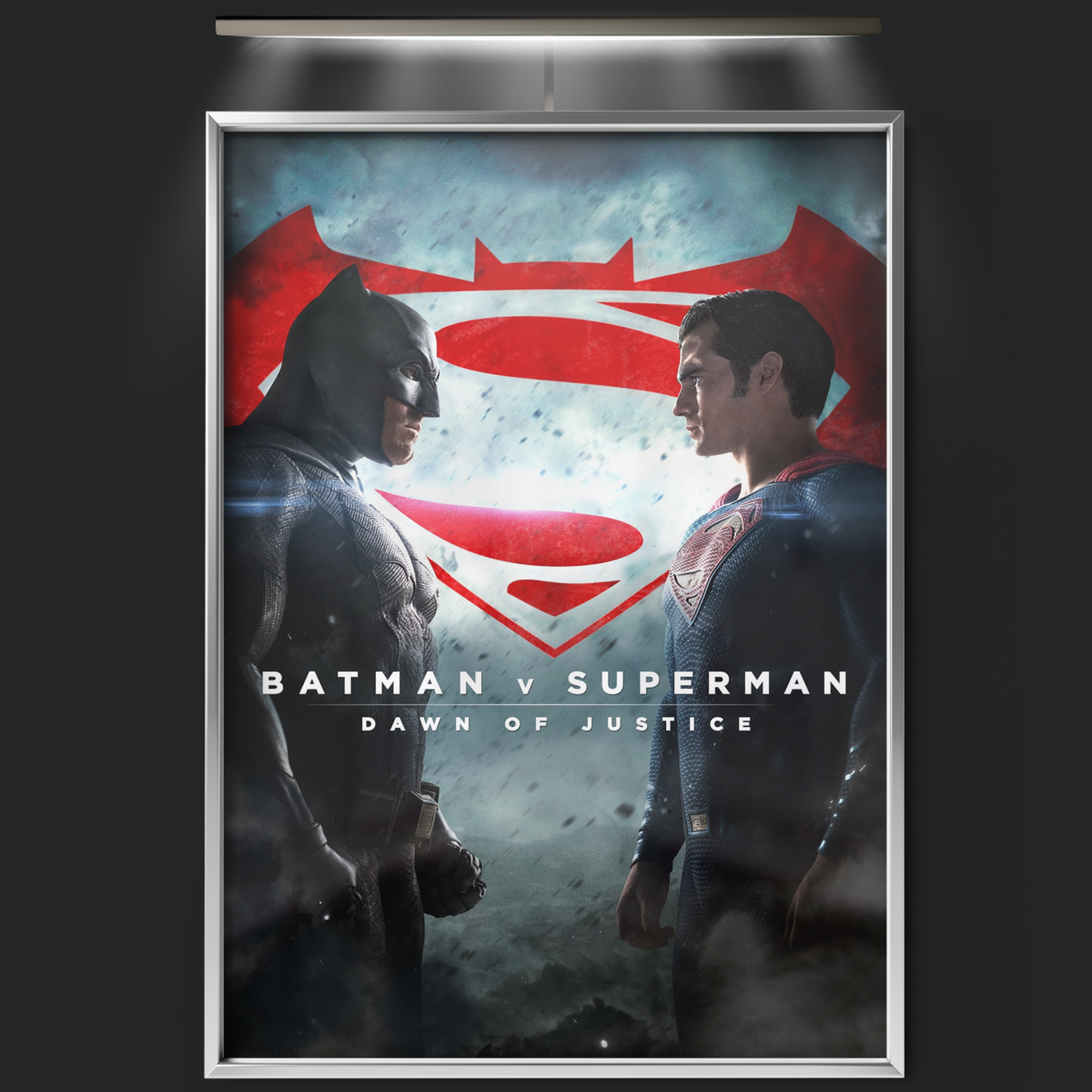 Batman V Superman Dawn Of Justice (2016)