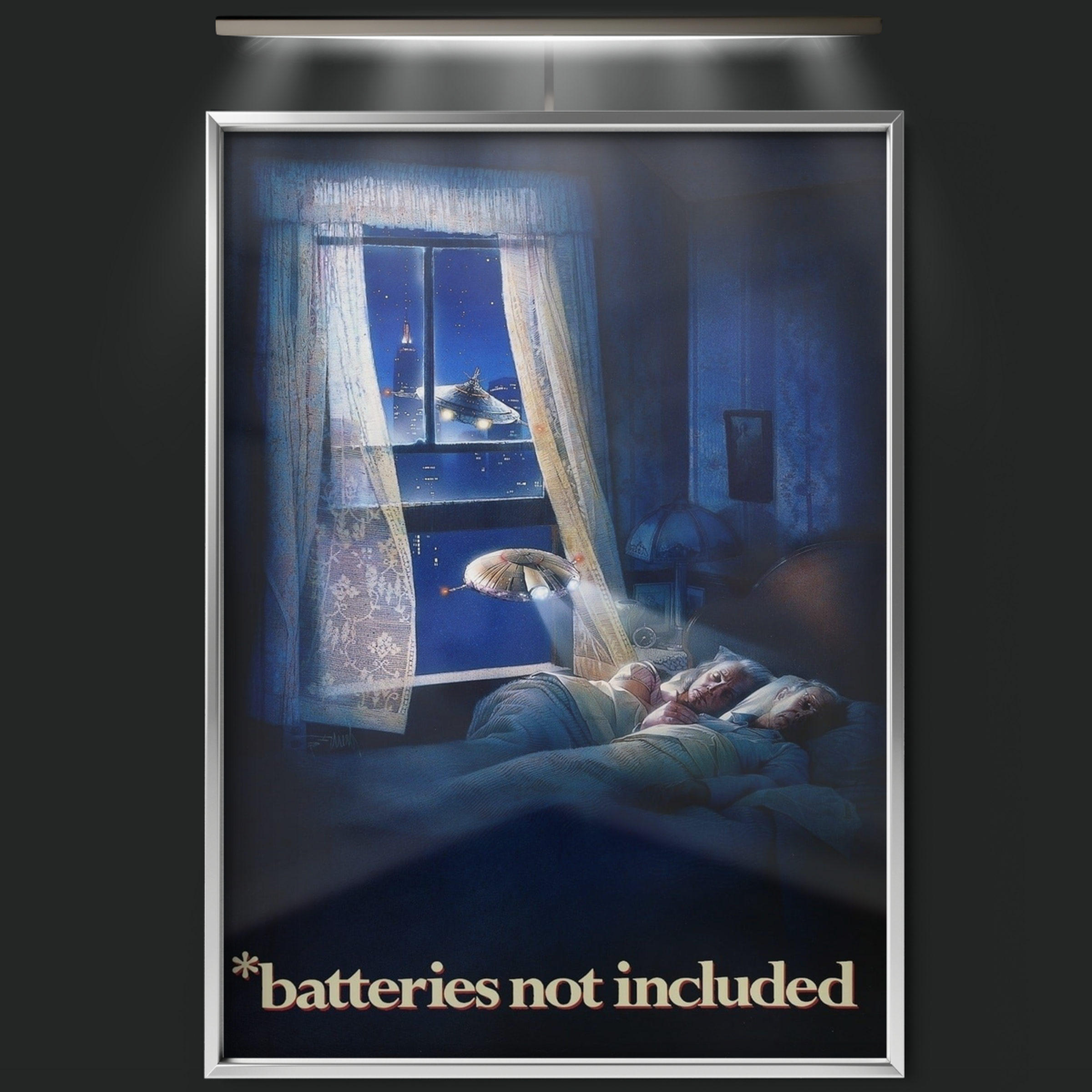 Batteries Not Included (1987)