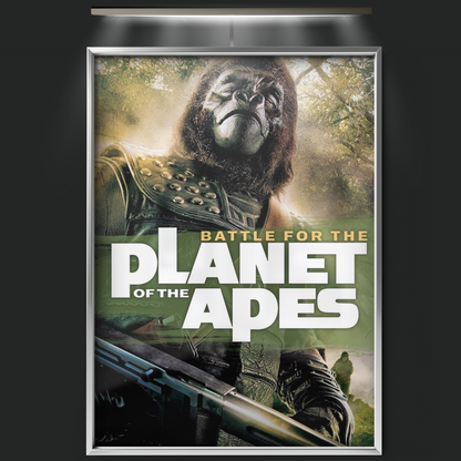 Battle For The Planet Of The Apes (1973)