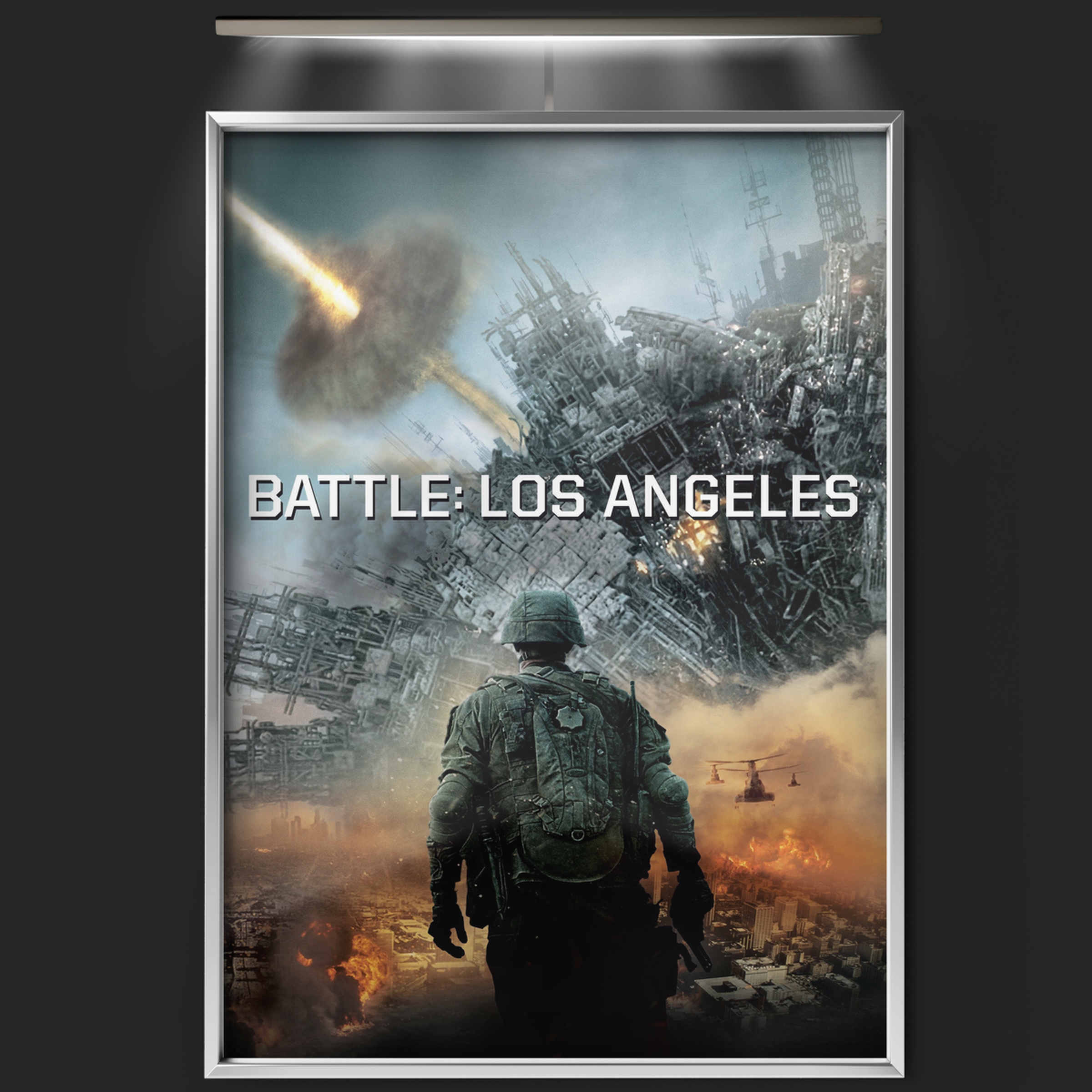 Battle Los Angeles (2011)