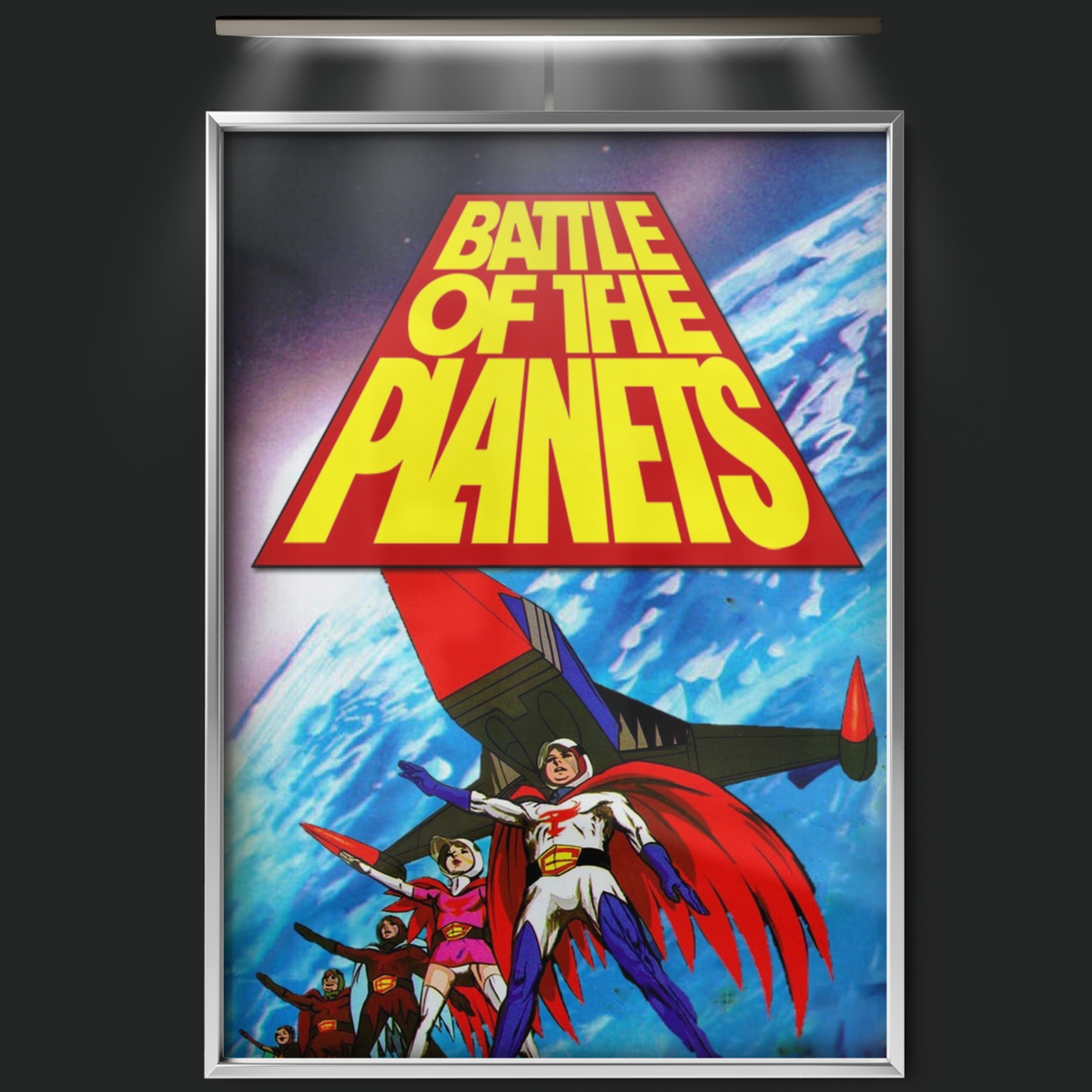 Battle Of The Planets (1978)
