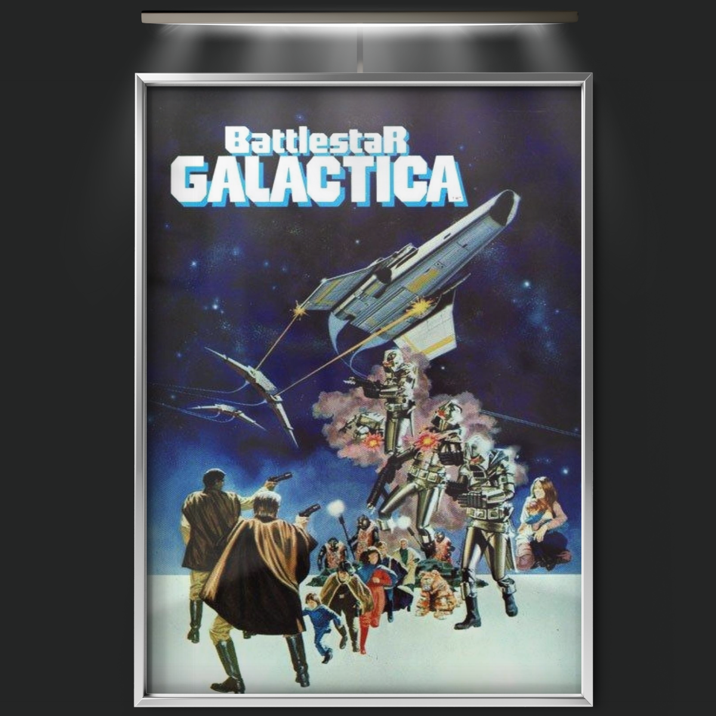 Battlestar Galactica (1978)