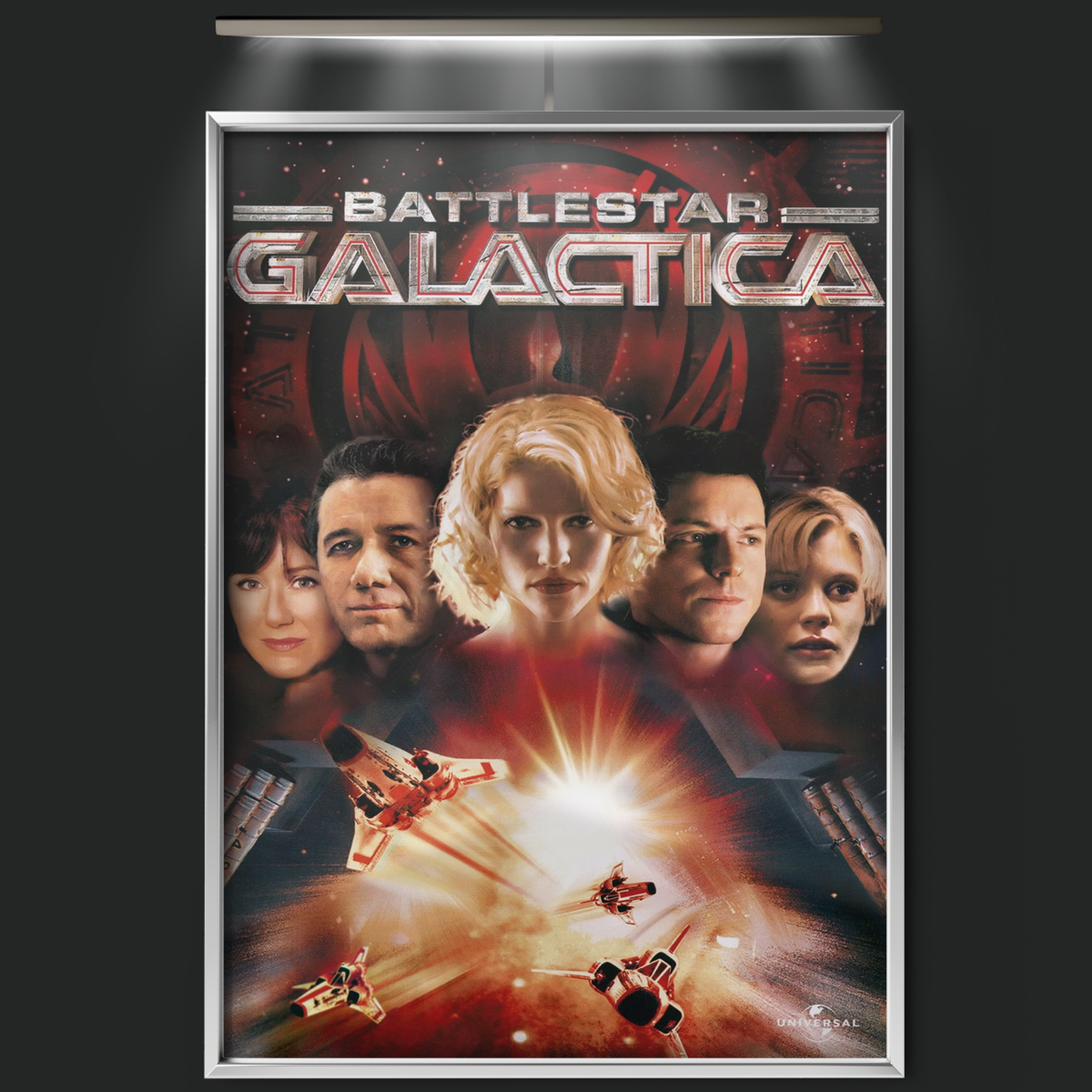 Battlestar Galactica (2003)
