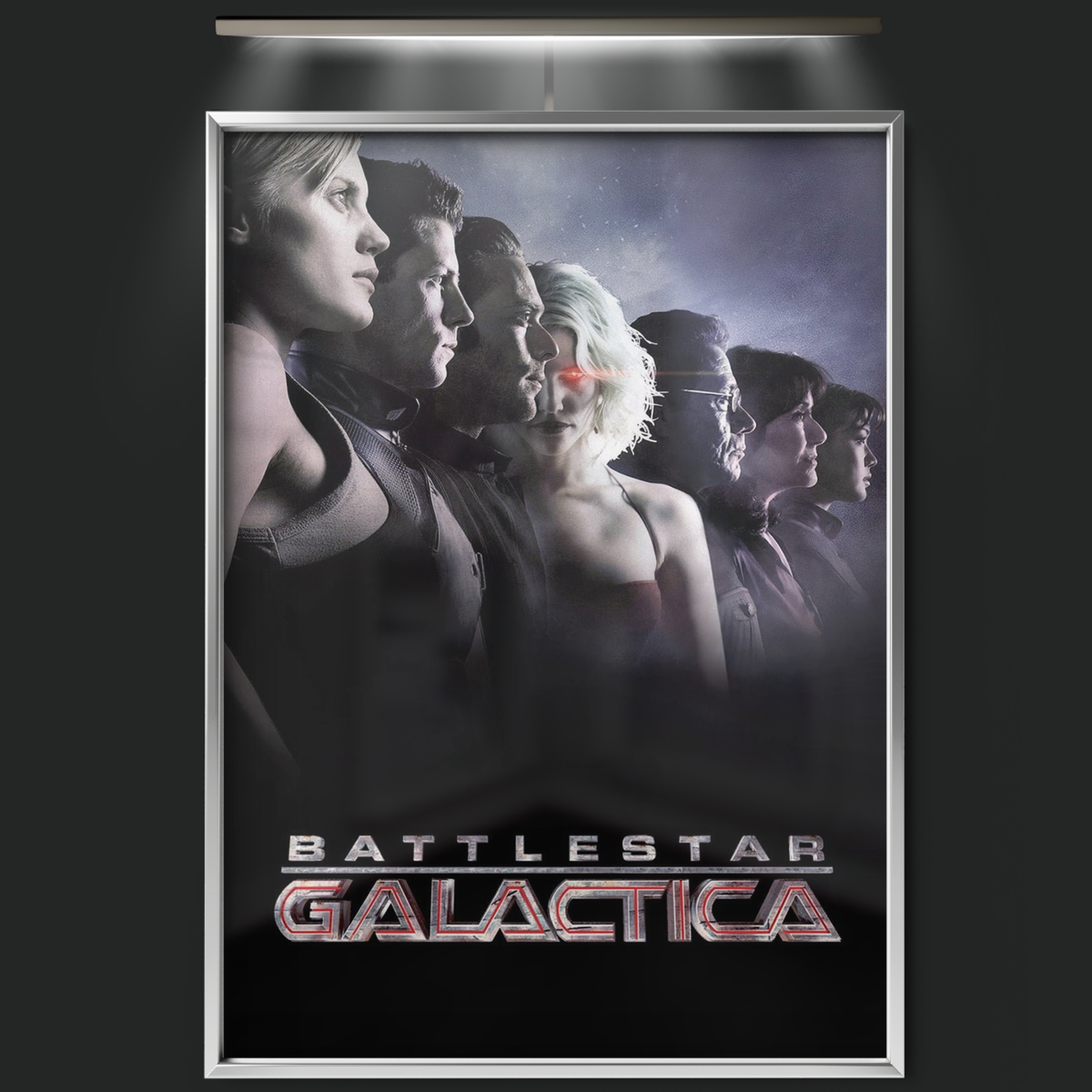 Battlestar Galactica (2004)