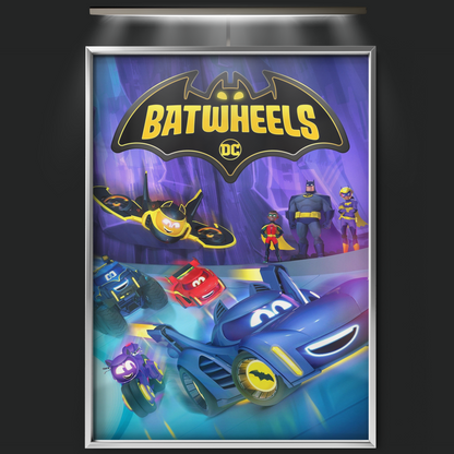Batwheels (2022)
