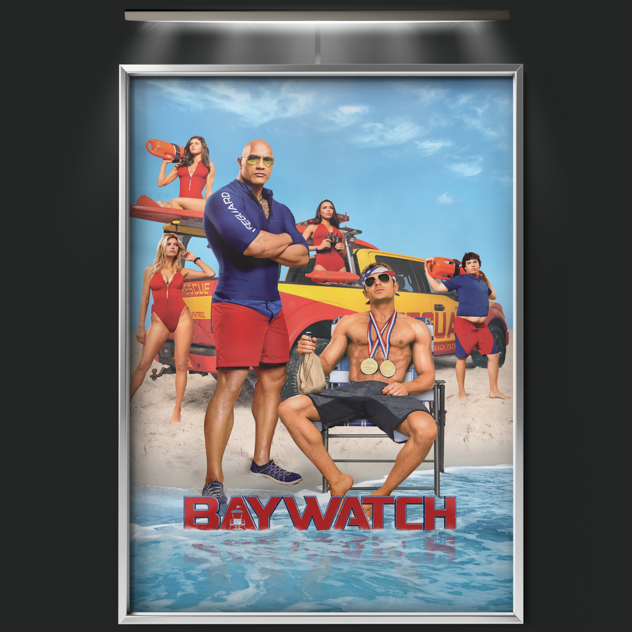 Baywatch (2017)
