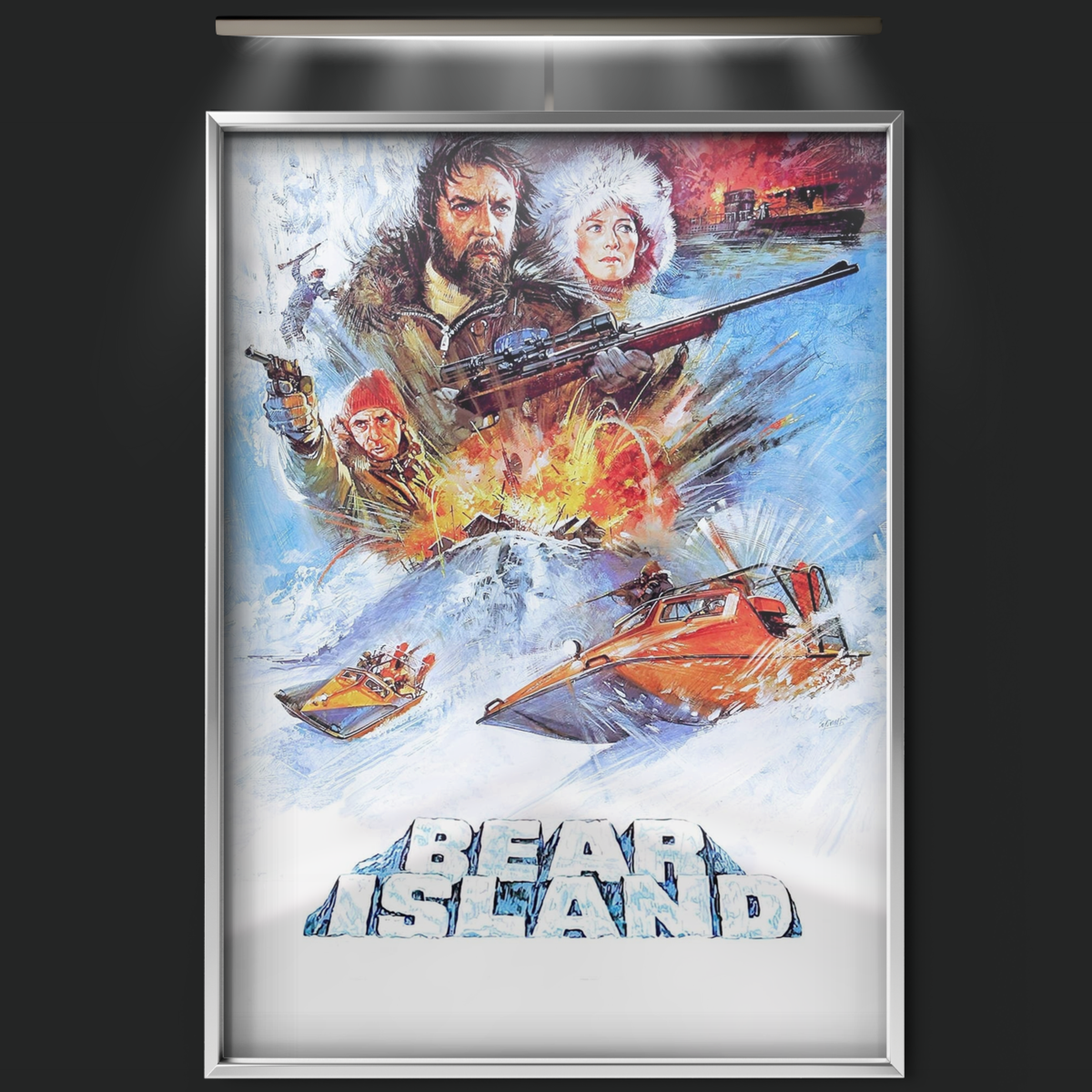 Bear Island (1979)