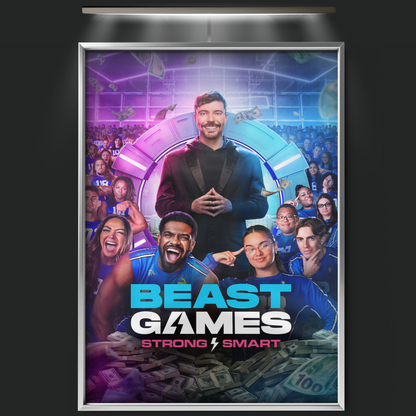 Beast Games (2024)