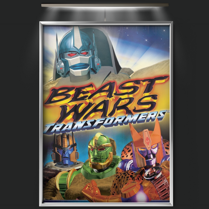 Beast Wars Transformers (1996)
