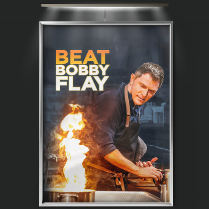 Beat Bobby Flay (2013)