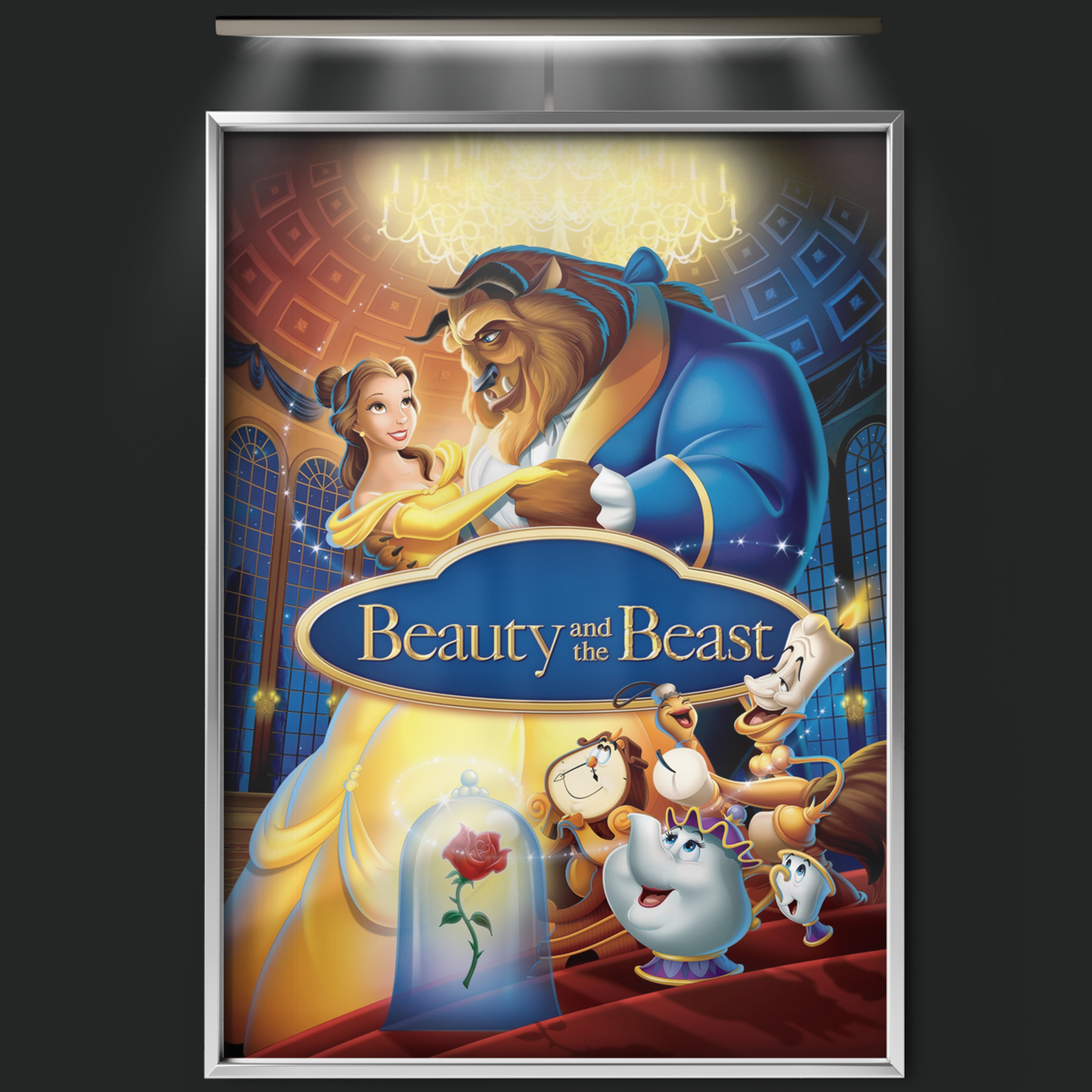 Beauty And The Beast (1991)