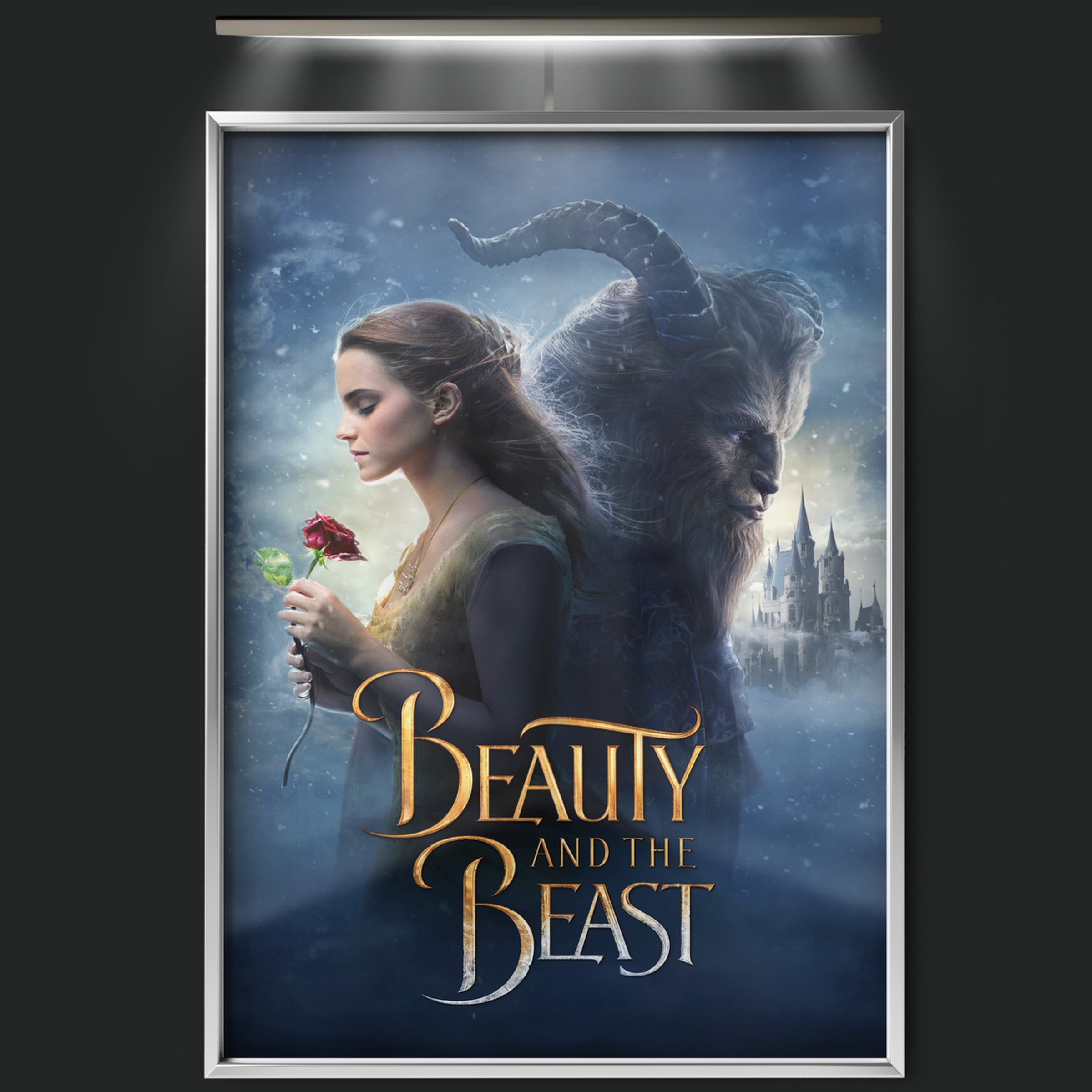 Beauty And The Beast (2017)